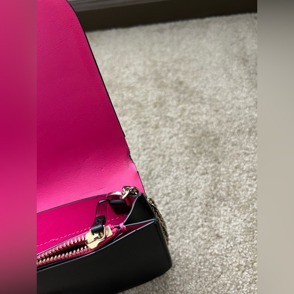 Kate Spade Shoulder & Crossbody Bags - Black/Pink - Picture 13 of 14